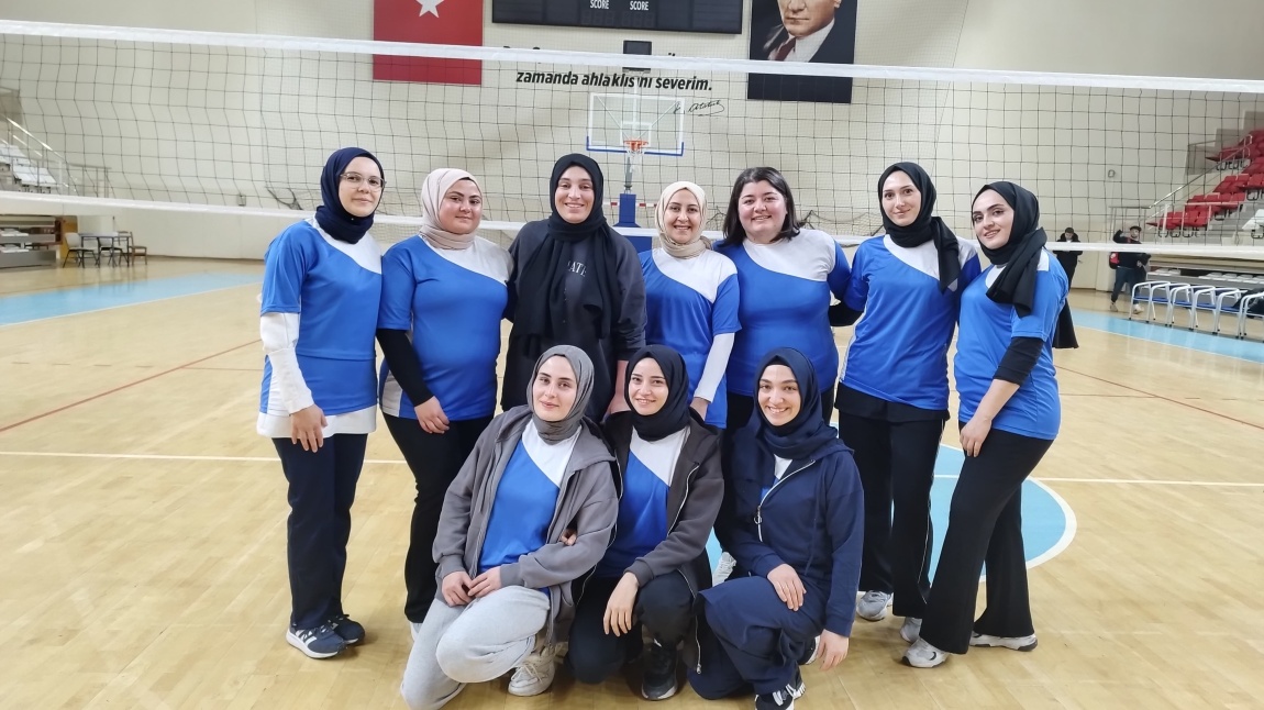 24 Kasım Öğretmen Günü Voleybol Turnuvası