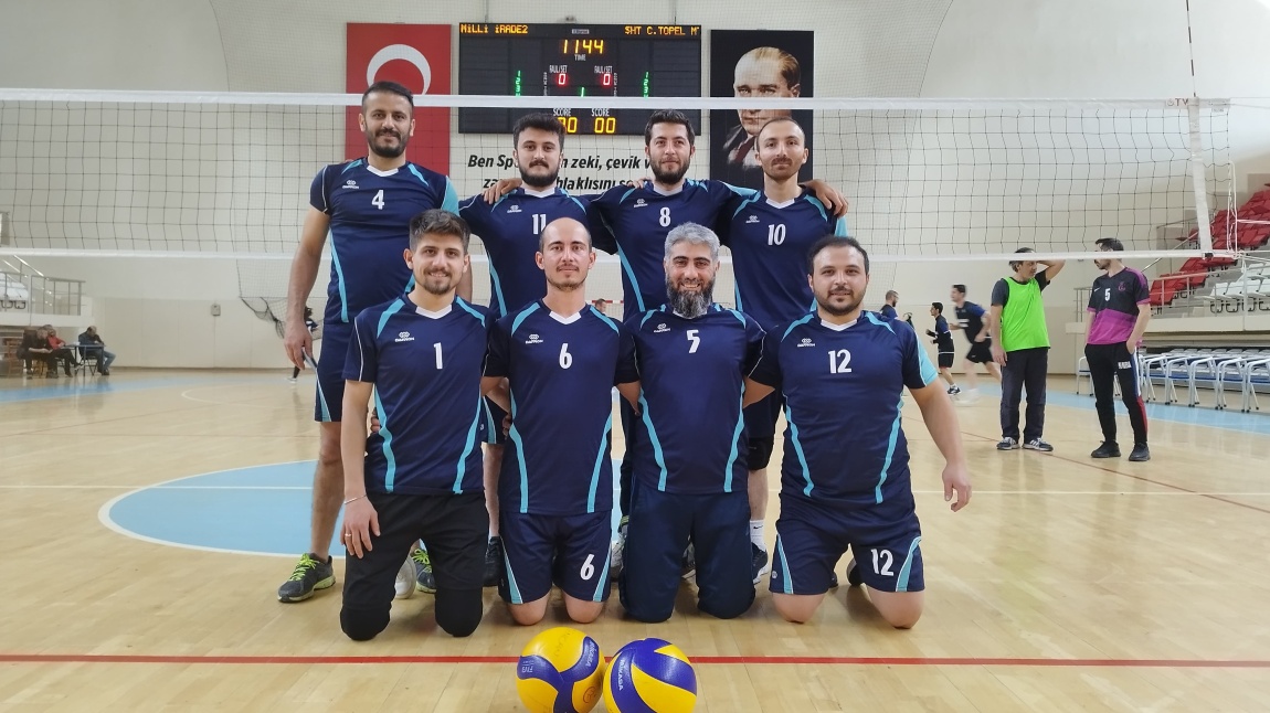 24 Kasım Öğretmen Günü Voleybol Turnuvası